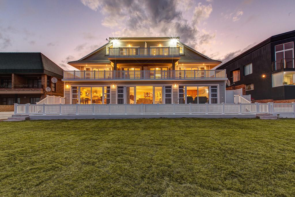 Marine Manor Otel Mossel Bay Dış mekan fotoğraf