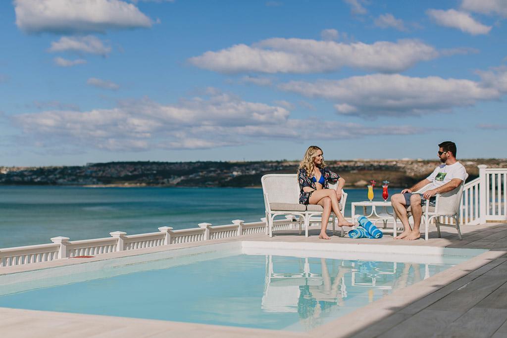 Marine Manor Otel Mossel Bay Dış mekan fotoğraf
