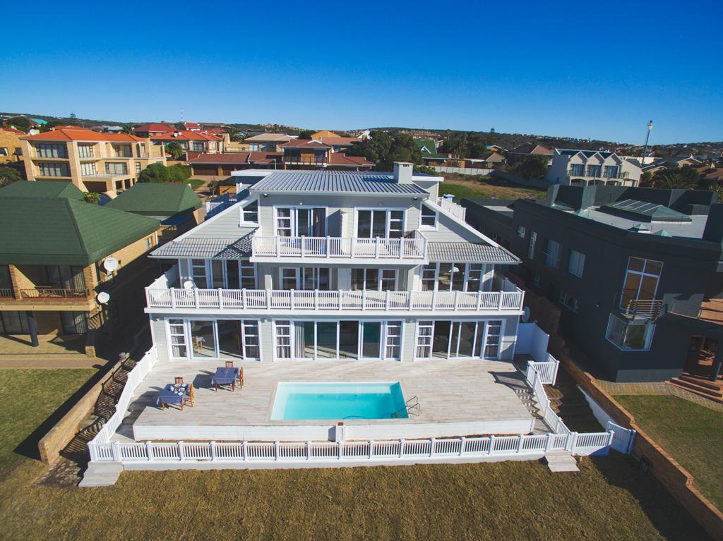 Marine Manor Otel Mossel Bay Dış mekan fotoğraf