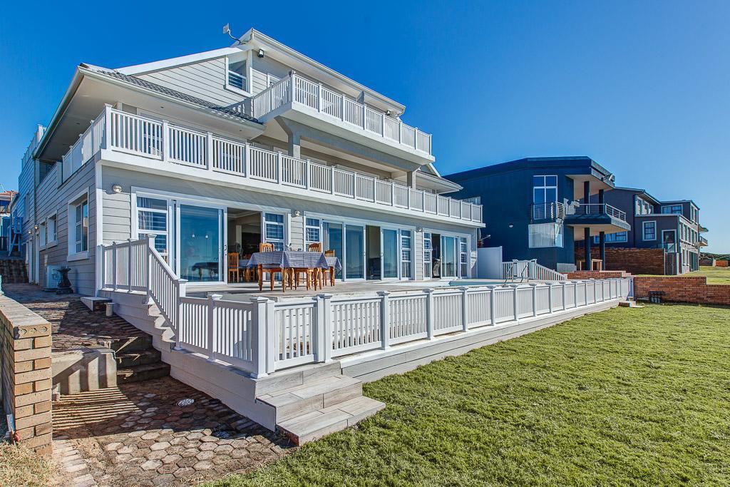 Marine Manor Otel Mossel Bay Dış mekan fotoğraf