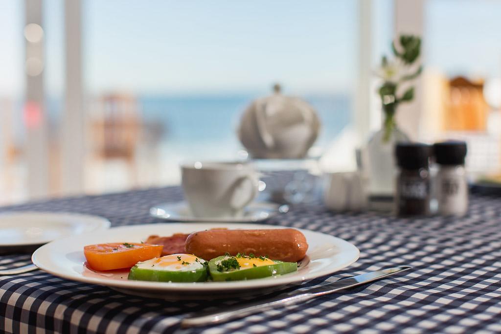 Marine Manor Otel Mossel Bay Dış mekan fotoğraf