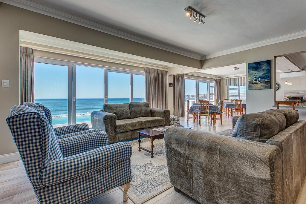 Marine Manor Otel Mossel Bay Dış mekan fotoğraf