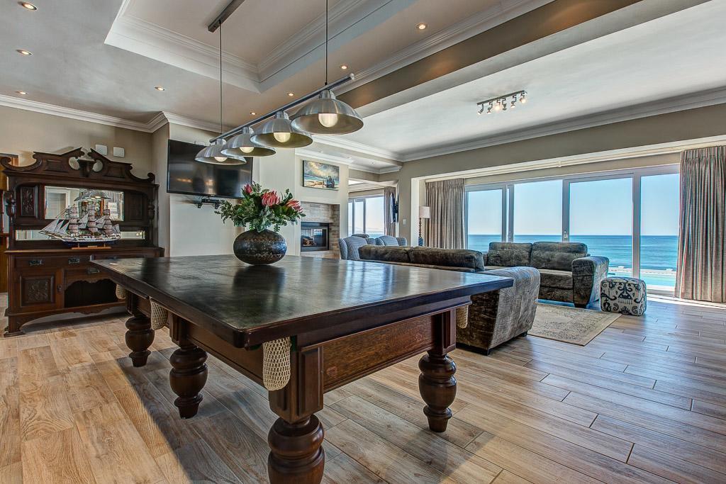 Marine Manor Otel Mossel Bay Dış mekan fotoğraf